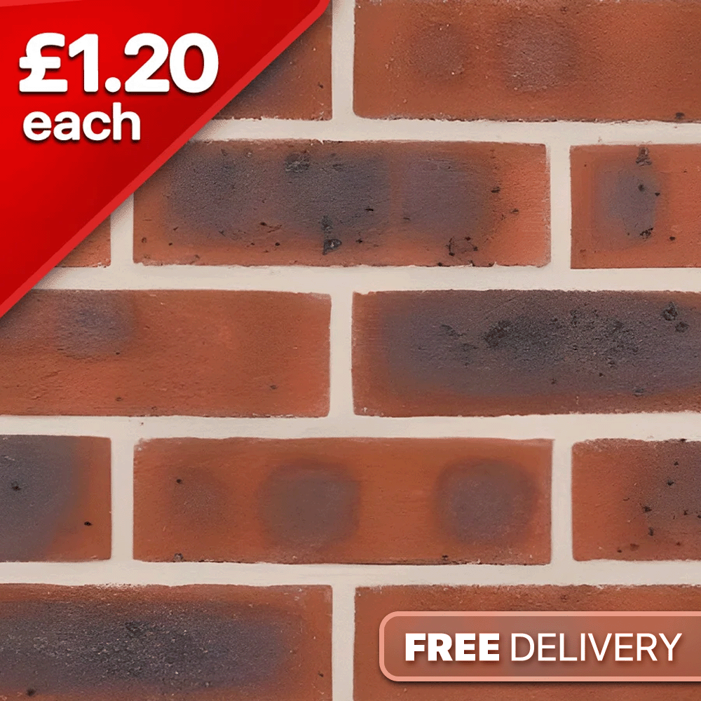 Wienerberger Ewhurst Kingsley Multi Pack Of 400