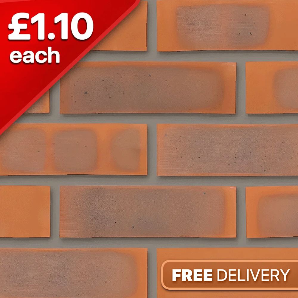 Wienerberger Ewhurst Medium Multi Pack Of 400