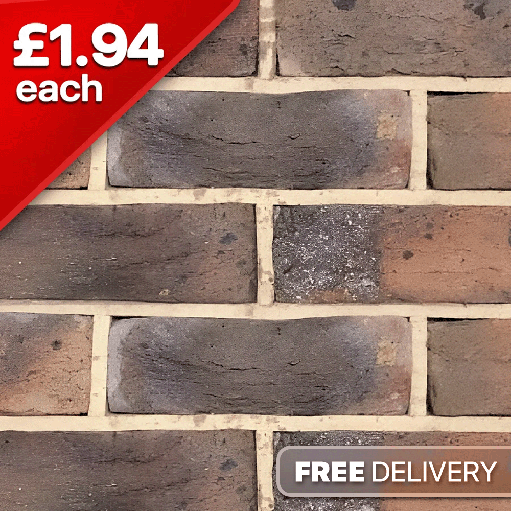 Wienerberger Fitzjohn Multi Pack Of 450