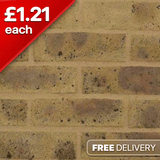 Wienerberger Hampstead Yellow Pack Of 680