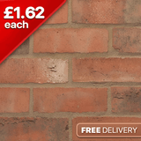 Wienerberger Hartlebury Reclaimed Shire Sovereign Pack Of 430