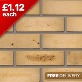 Wienerberger Kemsley Yellow Pack Of 500