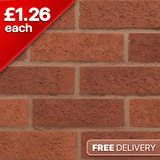 Wienerberger Kinder Mixed Red Pack Of 400