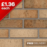 Wienerberger Leamington Buff Pack Of 400