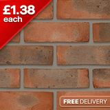 Wienerberger Maplehurst Light Multi Pack Of 500