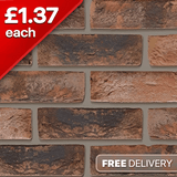 Wienerberger Medium Surrey Blend Pack Of 680