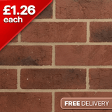Wienerberger Oakwood Multi Pack Of 400