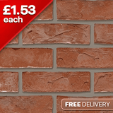 Wienerberger Olde Essex Red Multi Pack Of 528