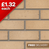 Wienerberger Sahara Buff Pack Of 400