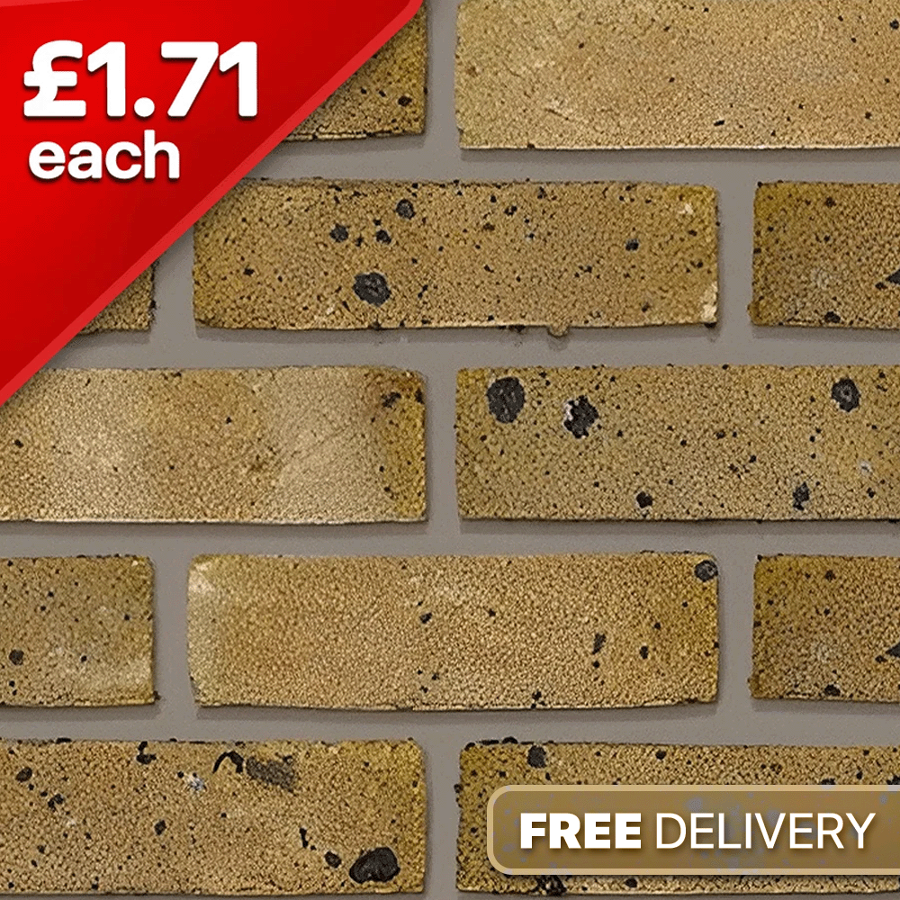 Wienerberger Smeed Dean London Stock Pack Of 500