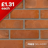 Wienerberger Todhills Witton Multi Pack Of 500
