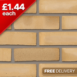 Wienerberger Waresley Gilt Yellow Multi Pack Of 500
