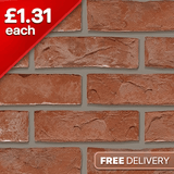 Wienerberger Waresley Orange Pack Of 500