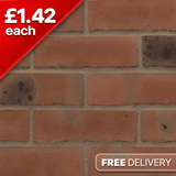 Wienerberger Warnham Nutcombe Multi Pack Of 500