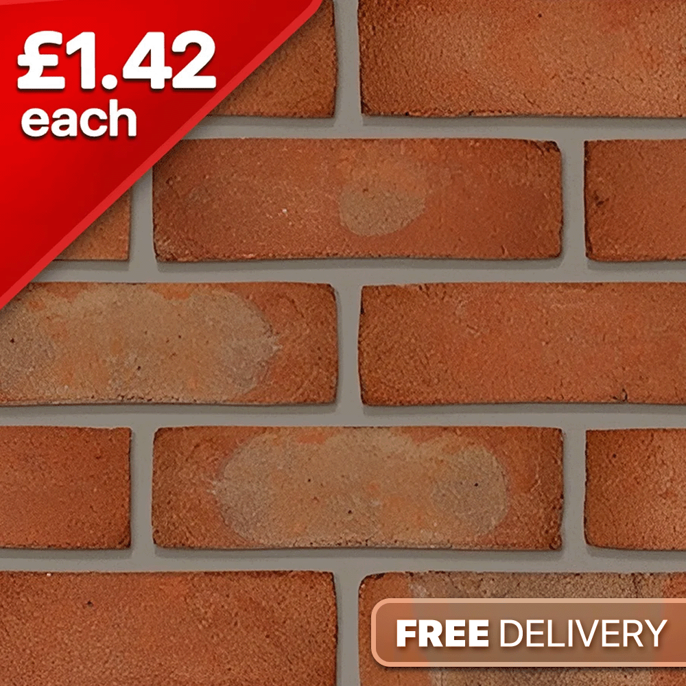 Wienerberger Warnham Olde Cranleigh Multi Pack Of 500