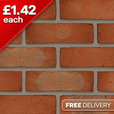 Wienerberger Warnham Olde Cranleigh Multi Pack Of 500