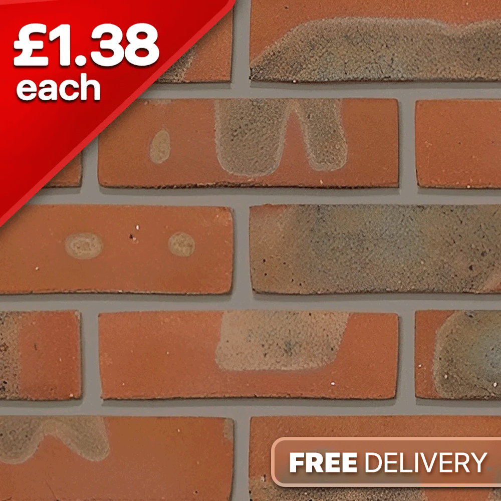 Wienerberger Warnham Winchester Multi Pack Of 500
