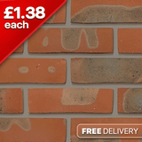 Wienerberger Warnham Winchester Multi Pack Of 500