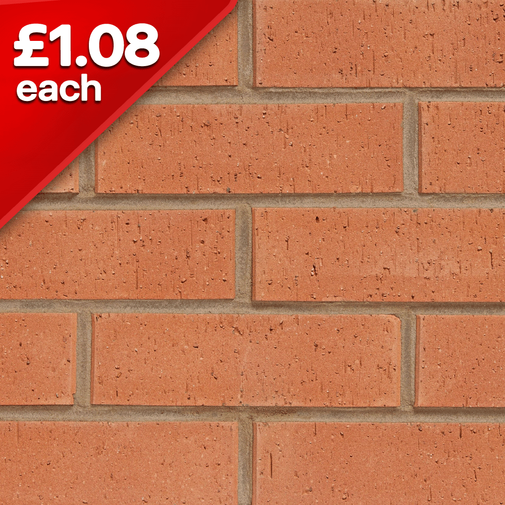 Forterra Yorkshire Red Reserve Pack Of 504