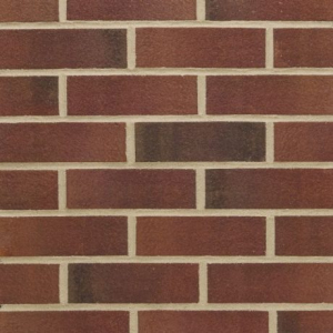Wienerberger Dartmoor Heather 65mm Red Sandfaced Brick