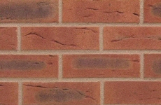 Wienerberger Bisque Red Multi 65mm Rolled Bricks