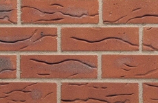 Wienerberger Draycott Red Multi 65mm Smooth Bricks