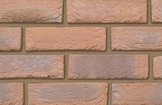 Ibstock Bradgate Harvest Antique 65mm Sandcreased Bricks