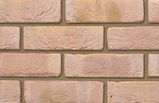 Ibstock Bradgate Multi Cream 65mm Sandcreased Bricks