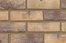 Ibstock Ivanhoe Cream 65mm Sandcreased Bricks