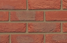 Ibstock Grosvenor Autumn Flame 65mm Sandcreased Bricks