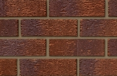 Ibstock Anglian Red Multi Rustic 65mm Rustic Bricks
