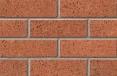 Ibstock Bristol Red 65mm Dragfaced Bricks