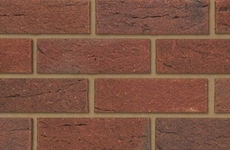 Ibstock Brunswick Antique Red 65mm Rolled Bricks