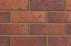 Ibstock Westbrick Red Purple Multi 65mm Dragfaced Bricks