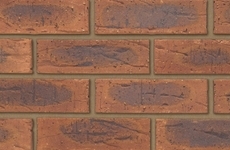 Ibstock Hardwicke Welbeck Autumn Antique 65mm Rolled Bricks