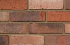 Ibstock Beamish Blend 65mm Distressed Bricks