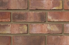 Ibstock Townhouse Blend 65mm Distressed Bricks