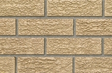 Ibstock Mixed Buff Rustic 65mm Rustic Bricks