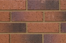 Ibstock Kilcreggan Multi Wirecut 65mm Dragfaced Bricks