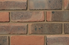 Ibstock Bexhill Dark 65mm Sandfaced Bricks