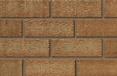 Ibstock Anglian Beacon Sahara 73mm Rustic Bricks