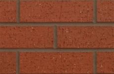 Forterra County Red Rustic 65mm Rustic Bricks