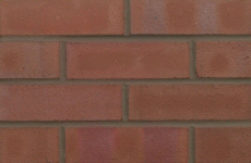 Forterra County Multi Smooth 73mm Smooth Bricks