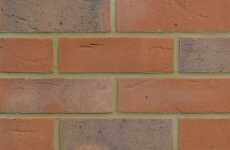 Forterra Old English Rose Rustic 65mm Sandfaced Bricks