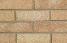 Forterra LBC Milton Buff 65mm Rustic Bricks