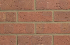 Forterra LBC Sunset Red 65mm Rolled Bricks