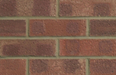 Forterra LBC Tudor 65mm Sandfaced Bricks