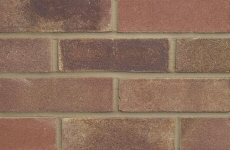 Forterra LBC Heather 73mm Sandfaced Bricks