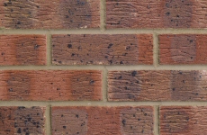 Forterra LBC Claydon Red Multi 65mm Rustic Bricks