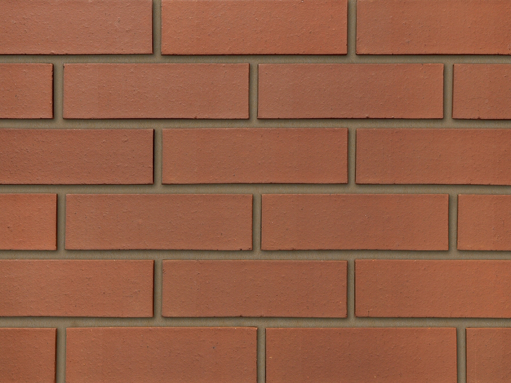 Atlas Smooth Red Ibstock A0300A Brick Express